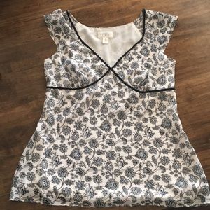 EUC Loft summer top size L